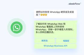WhatsApp 中文版登录入口|whatsapp在线登录